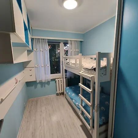 Jodelka Apartment *