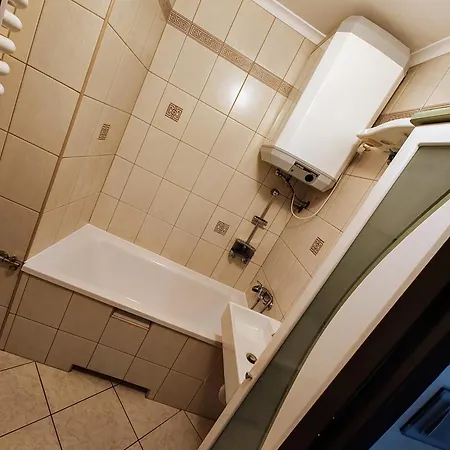 Jodelka Lägenhet Nowy Targ