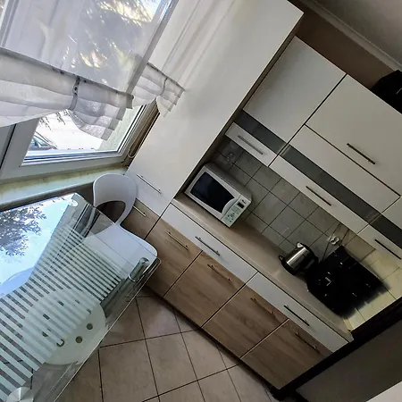 Apartmán Jodelka Nowy Targ