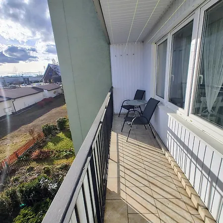 Jodelka Apartment