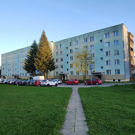 Jodelka Lägenhet Nowy Targ