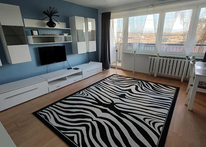 Apartamento Jodelka Nowy Targ