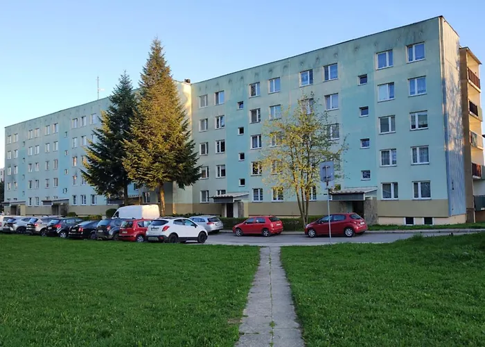 Jodelka Apartamento Nowy Targ